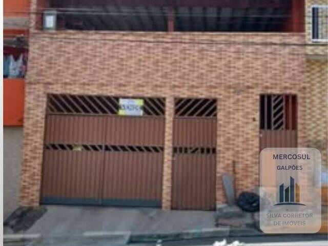 #2 - Sobrado para Venda em Embu das Artes - SP - 1
