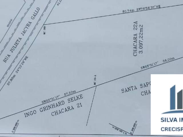 #3 - Área para Venda em Embu das Artes - SP - 2