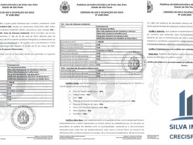 #3 - Área para Venda em Embu das Artes - SP - 3