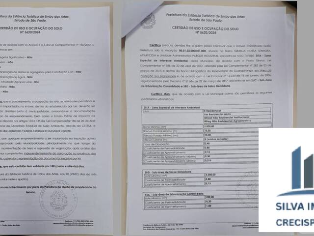 #4 - Área para Venda em Embu das Artes - SP - 3