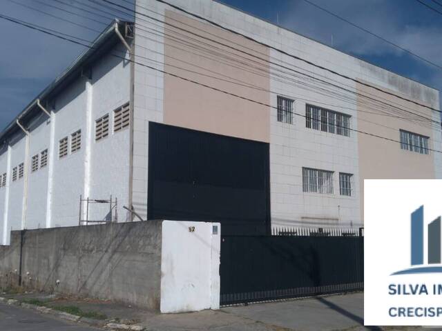 #5 - Galpão para Venda em Barueri - SP - 1