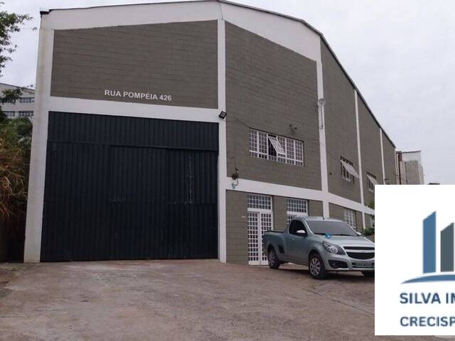 #7 - Galpão para Venda em Barueri - SP - 2