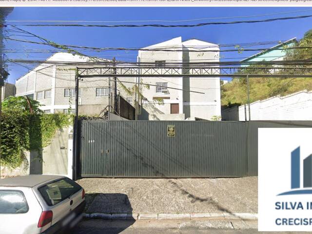 #8 - Galpão para Venda em Barueri - SP - 1