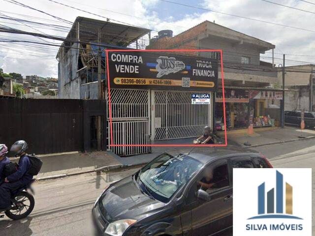 #11 - Salão Comercial para Locação em Embu das Artes - SP - 1